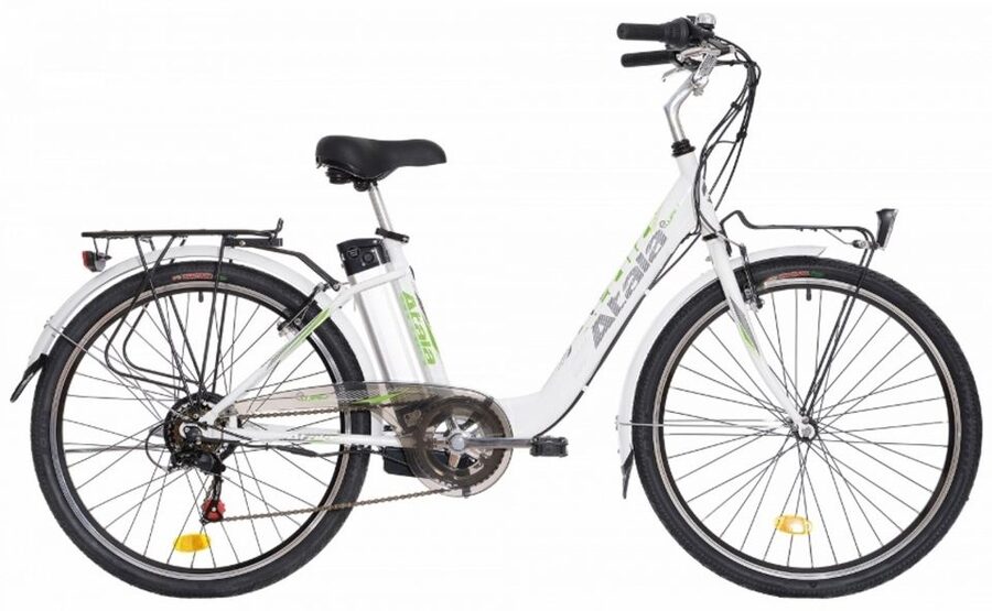 Venice E-bike Rental - Venice Scooter Rental Setup: Bikes, Helmet, Lock, and the Essentials