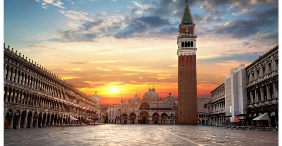 Venice: Early Morning Walking Tour with a Local Guide - Bacino Orseolo: Where Venice Sounds Like Work