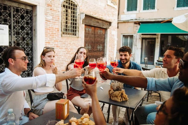 Venice: Eat & Drink Like a Local – Evening Cicchetti Tour - How this 3-hour cicchetti walk teaches Venice food fast