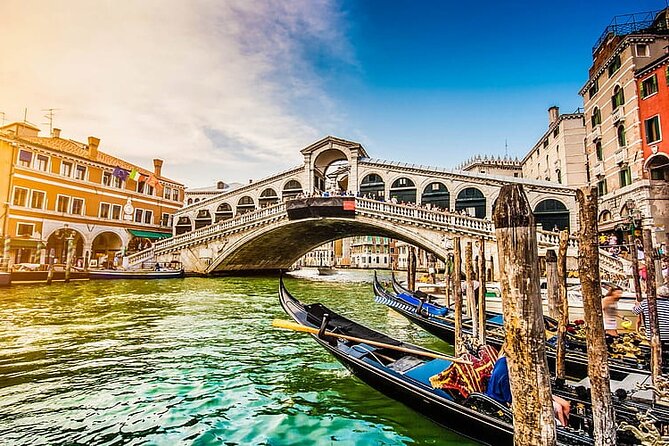 Venice: Enchanting City Walk & Majestic Gondola Glide! - Logistics that matter in Venice (the short, practical version)