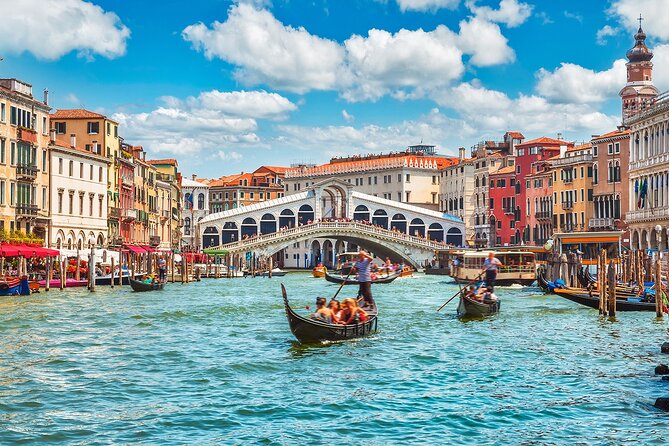 Venice: Enchanting City Walk & Majestic Gondola Glide! - Stop-by-stop: what each sight is really doing for you