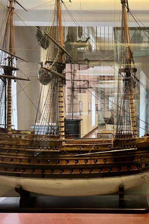 Venice: Entrance Ticket to the Naval Historical Museum - Key Highlights You Should Care About