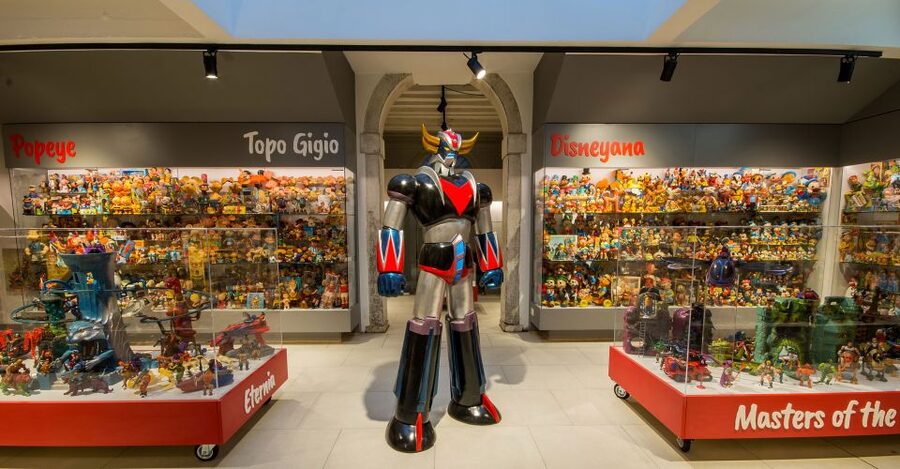 Venice: Entry Ticket to the Creature di Gomma Exhibition - Creature di Gomma Tickets: Basic vs Premium Value for Venice
