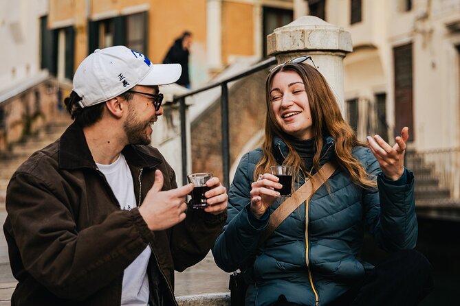 Venice Evening Food Tour: Bites, Drinks & Sit-Down Dinner - Stop 4: Antico Gatoleto Ristorante Pizzeria Sit-Down Dinner Choice
