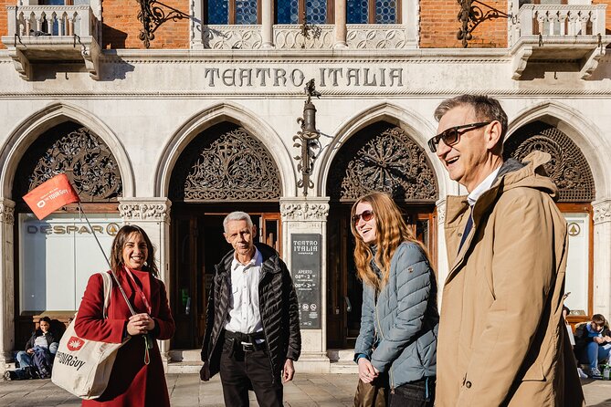 Venice Evening Food Tour: Bites, Drinks & Sit-Down Dinner - Stop 5: Cannaregio Gelato Stop With a Real Difference Lesson