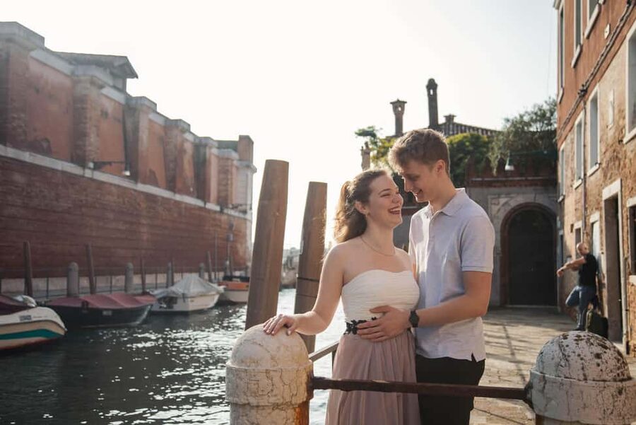 Venice: Exclusive Photoshoot in Hidden Locations - Santa Maria della Salute: A Big-Impact Stop for Photos