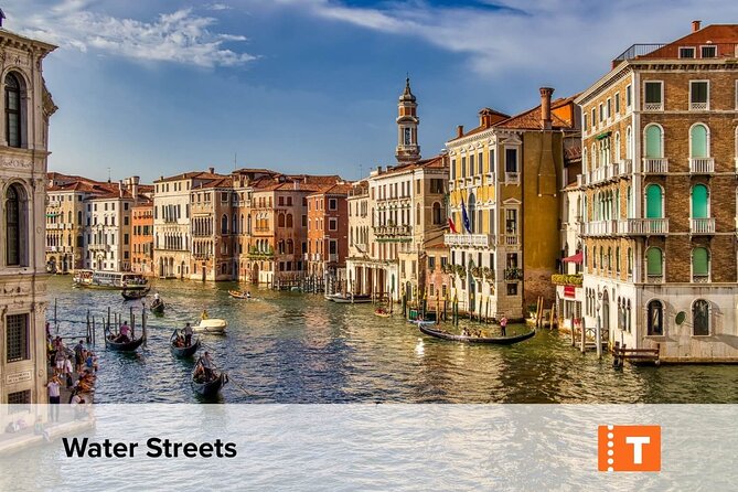 Venice Explorer Pass: Gondolas, Museums & Island Tours - Leonardo’s interactive museum: a smart break from your museum fatigue