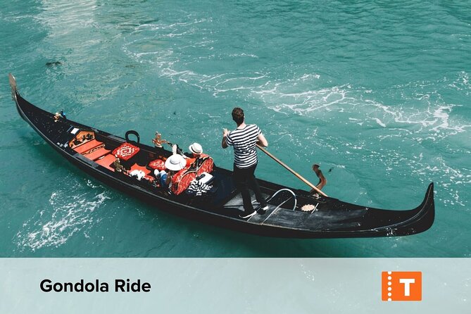 Venice Explorer Pass: Gondolas, Museums & Island Tours - Gondola ride logistics: short time, great canal perspective