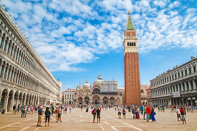 Venice Express Walking Tour - Starting at Campo S. Zaccaria: A Calm Launch Point