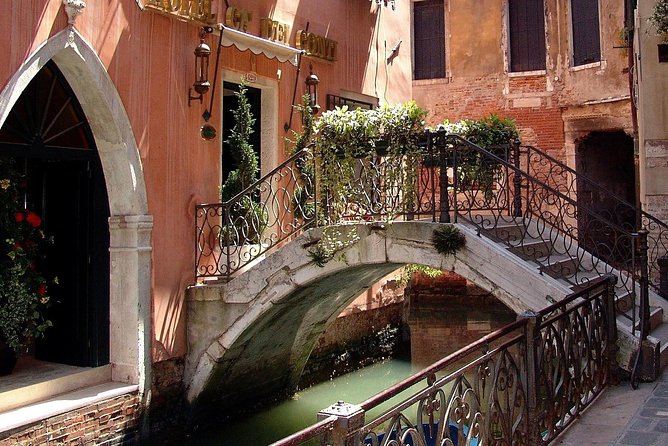 Venice Express Walking Tour - Marco Polo in Venice: The Explorer Story Starts Here