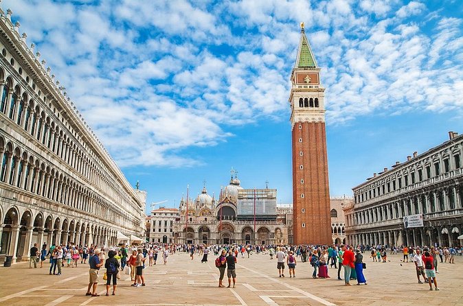Venice Express Walking Tour - Between Rialto and St. Mark’s: Seeing Venice’s Real Lifeline