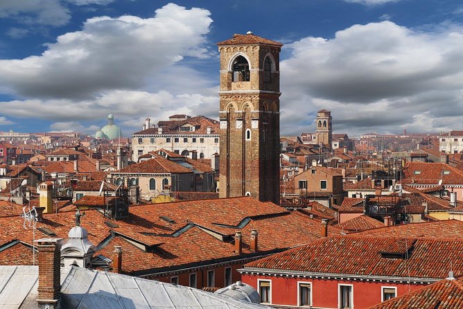 Venice Express Walking Tour - Formosa Church Details: Mauro Codussi (1492) and a Legend of Disguise