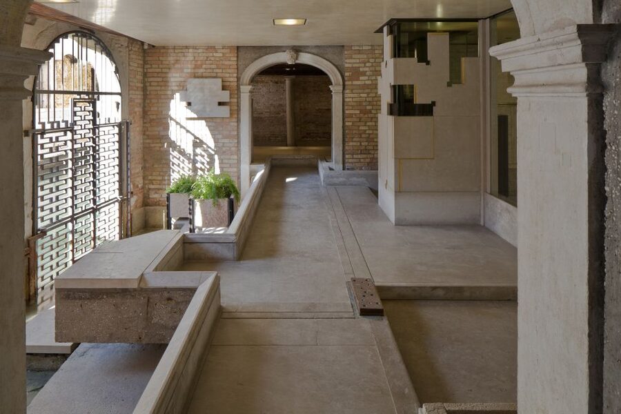 Venice: Fondazione Querini Stampalia Entry Tickets - Contemporary artists in historic rooms: Kosuth to De Lucchi