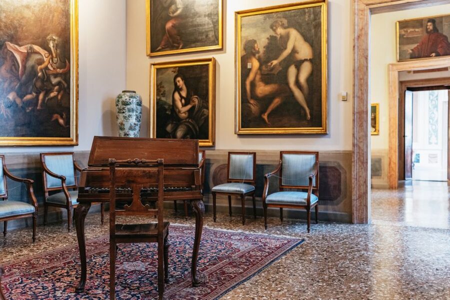 Venice: Fondazione Querini Stampalia Entry Tickets - Timing in Venice: opening hours and last admission