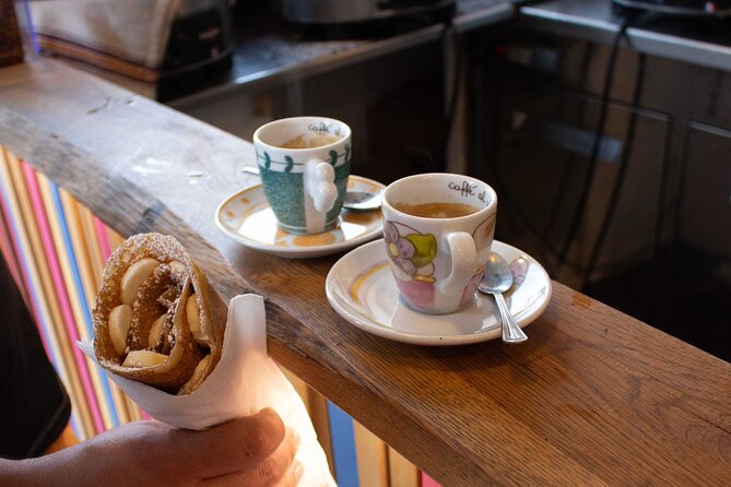 Venice Food and Wine Tasting Tour with a Local Guide - What you actually taste in the Centro Storico loop