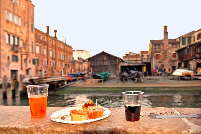 Venice Food and Wine Tasting Tour with a Local Guide - Klaus’ local style: flexible, on-time, and easy to follow