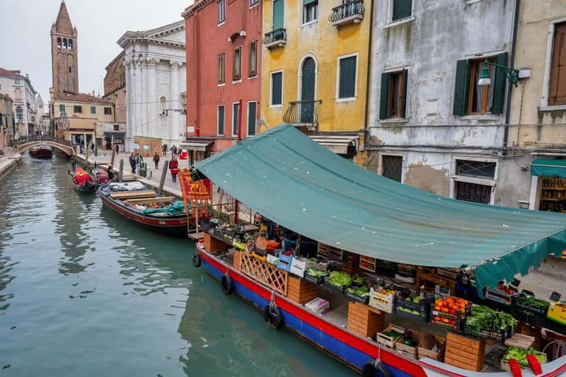 Venice: Food and Wine Walking Tour with a Local Guide - How The 3-Hour Walk Works (And Why It Feels Personal)