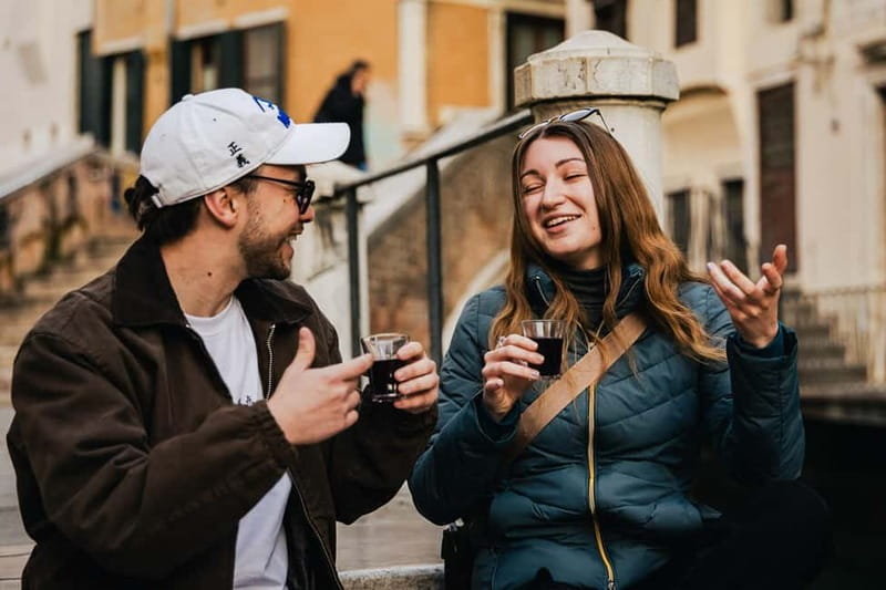 Venice Food Tasting Tour: Bites, Wine, Dinner & Local Guide - The sit-down meal: choose your Venetian main