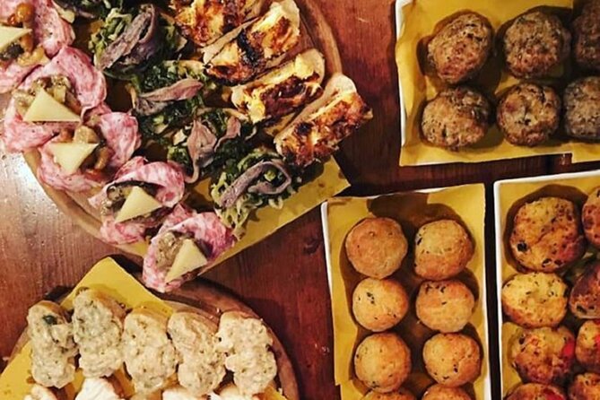 Venice Food Tour - Why 5:30 pm Matters for Venice Food