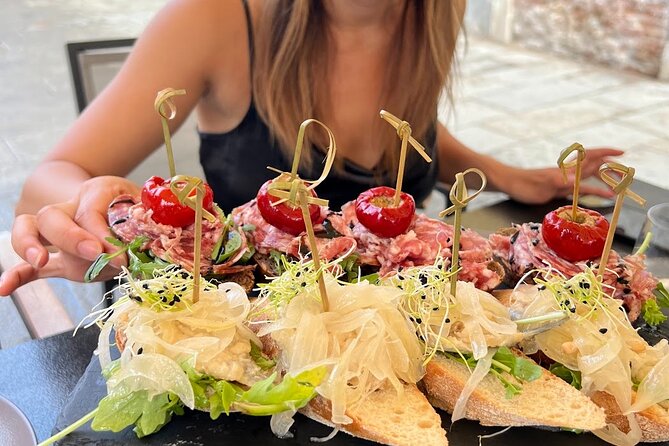 Venice Food Tour with 6+ Tastings with Cicchetti, Spritz & More - Cannaregio Food Tour: Why This Route Feels Local Fast