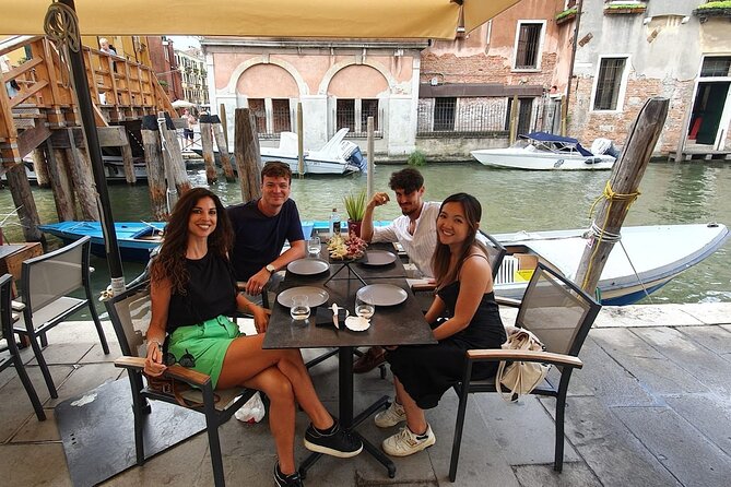 Venice Food Tour with 6+ Tastings with Cicchetti, Spritz & More - FAQ
