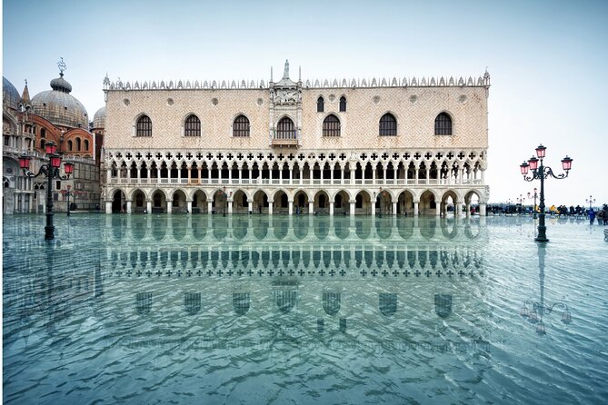 Venice for First-Timers: Essential Private Tour - Acqua Alta Causes Explained: Lunar Phases, Wind, and Low Pressure