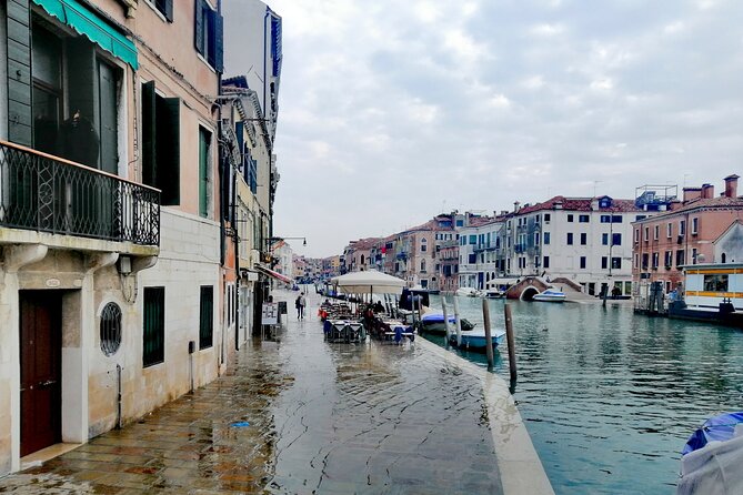 Venice for First-Timers: Essential Private Tour - Port Inlets and the Adriatic Exchange: Why Tides Matter