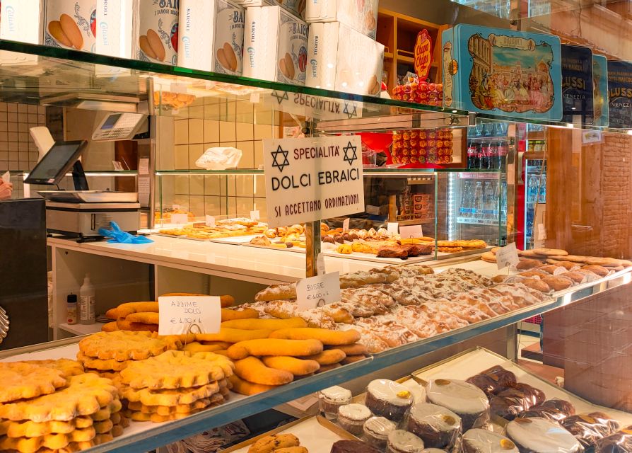 Venice: Ghetto Highlights and Cannaregio Walking Tour - Price and Value: Is $64 Worth It?