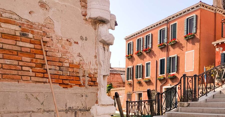 Venice: Ghetto Highlights and Cannaregio Walking Tour - Cannaregio After the Ghetto: Quiet Streets, Focused Art Stops