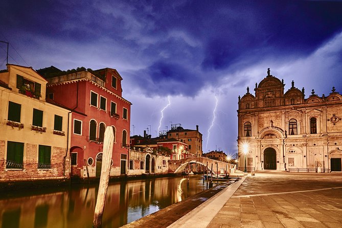 Venice Ghost & Legends Walking City Tour - Price and value: is $46.99 a good deal?