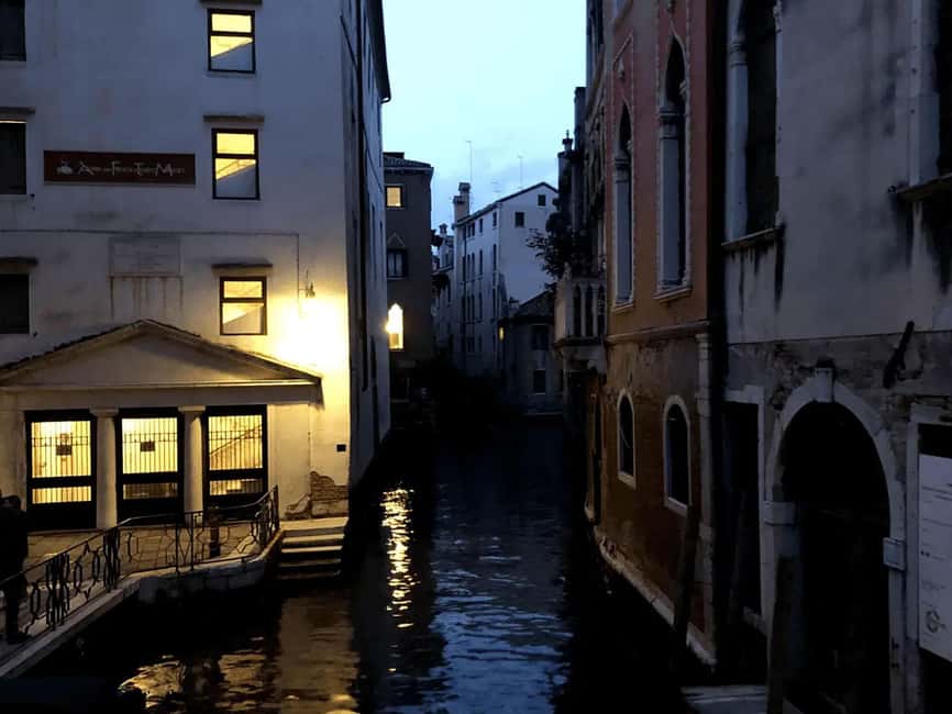 Venice Ghost Tour: Haunted Palaces & Secret Canals - Key highlights worth your time