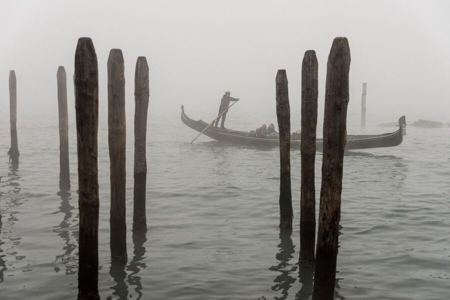 Venice: Ghost Tour to Rialto and San Marco Square - Key highlights at a glance
