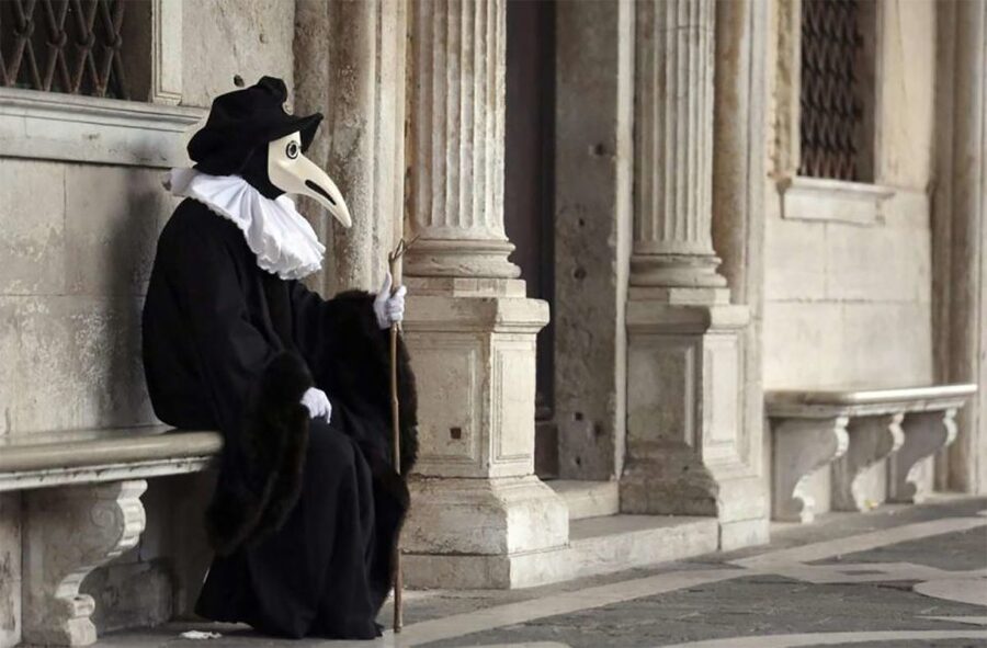 Venice: Ghost Tour to Rialto and San Marco Square - Meeting at Alilaguna: Start Where Venice Moves