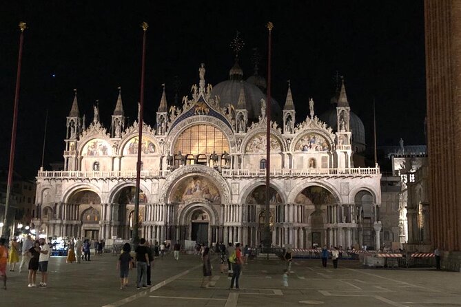 Venice: Ghosts and Legends Evening Private Walking Tour - Key Points That Make This Tour Worth Your Attention
