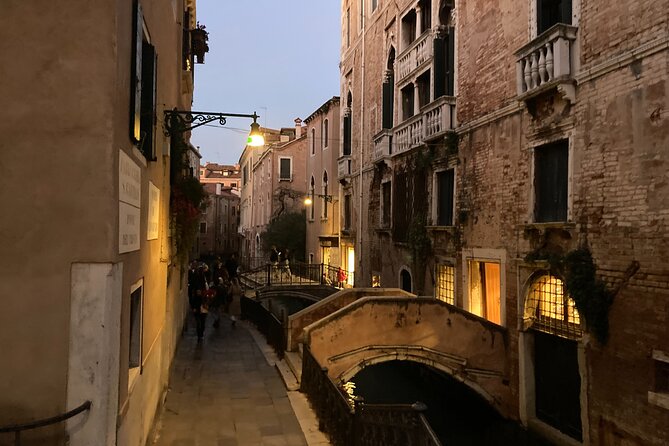 Venice: Ghosts & Murders - Mysterious Tales of San Marco Area - Stop 1: Casa di Marco Polo (From Outside) and the Marco Polo Haunt