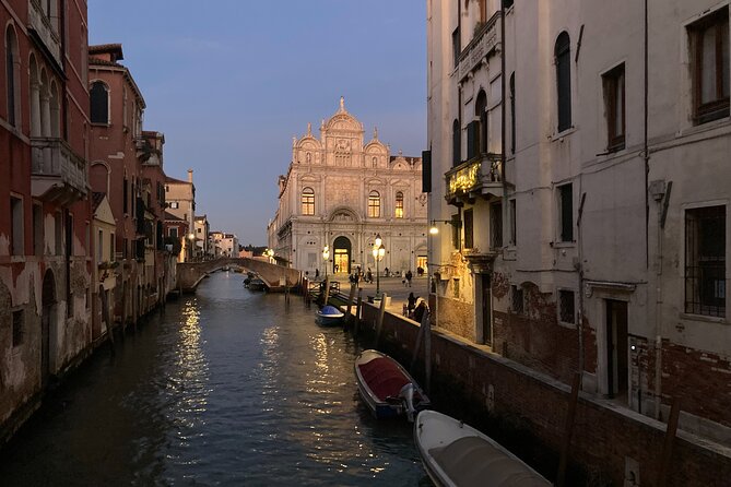 Venice: Ghosts & Murders - Mysterious Tales of San Marco Area - Stop 4: Piazza San Marco, the Big Finish, and What to Do After
