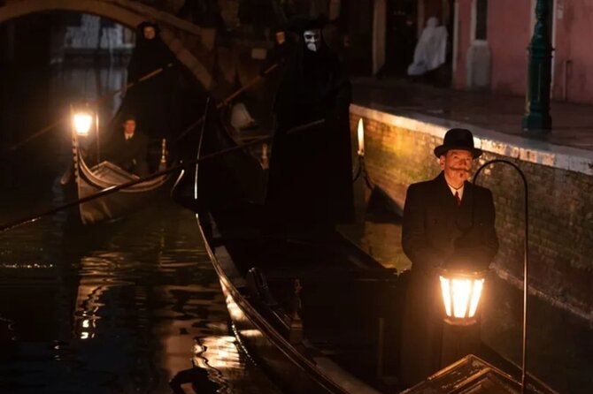 Venice: Ghosts & Murders - Mysterious Tales of San Marco Area - Price and What You’re Getting for $57.93