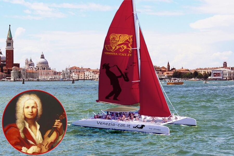Venice: Golden Hour Cruise with Classical Music & Cocktail - Comfort on a Catamaran: Space Matters More Than You Think