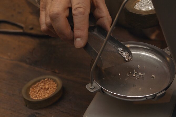 Venice : Goldsmith's Workshop - Make Your Own Ring in 925 Silver - Inside the Historic Workshop With Marco and Claudia