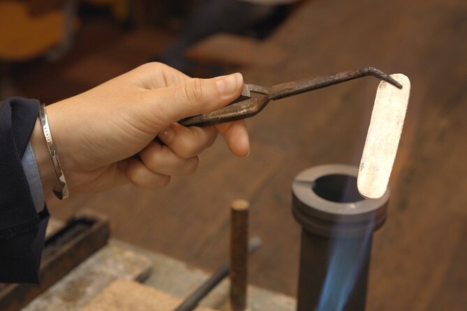 Venice : Goldsmith's Workshop - Make Your Own Ring in 925 Silver - How the Workshop Feels Private, Personal, and Well Guided