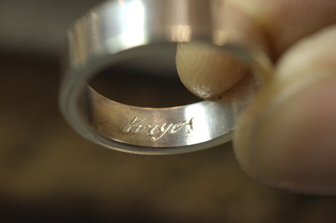 Venice : Goldsmith's Workshop - Make Your Own Ring in 925 Silver - Price and Value: What $343.21 Buys in Venice