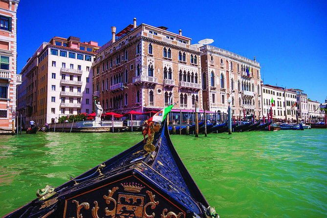 Venice Gondola Experience - Price and Value: Is $52.64 Worth a Short Ride?