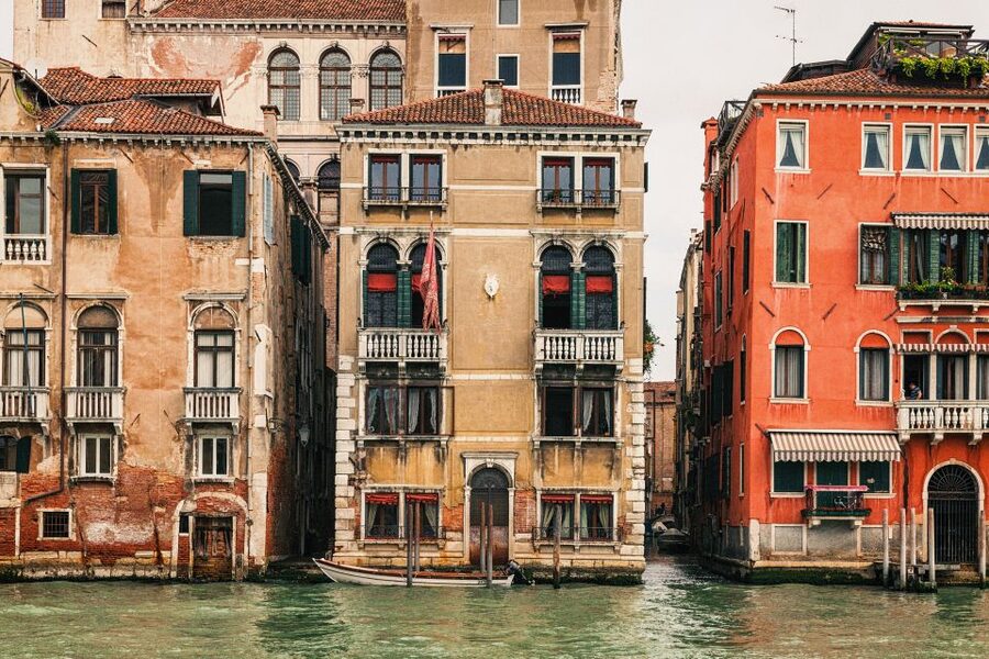 Venice: Gondola Ride and a Gala Dinner in a Venetian Palace - What the Gondola Cruise Covers (And What You Should Expect to See)