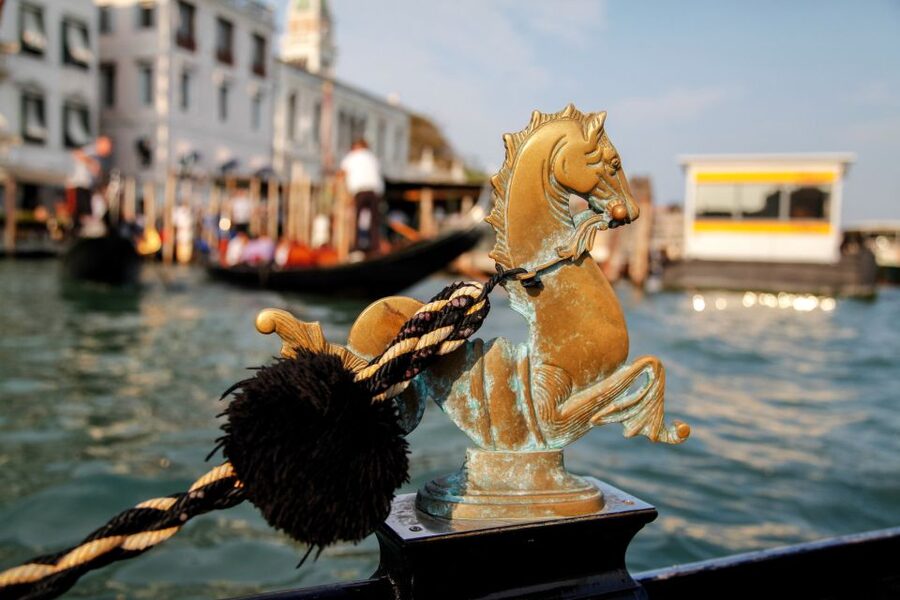 Venice: Gondola Ride with Live Guide or Audio Guide - Live guide onboard vs onboard app audioguide: which is the better match
