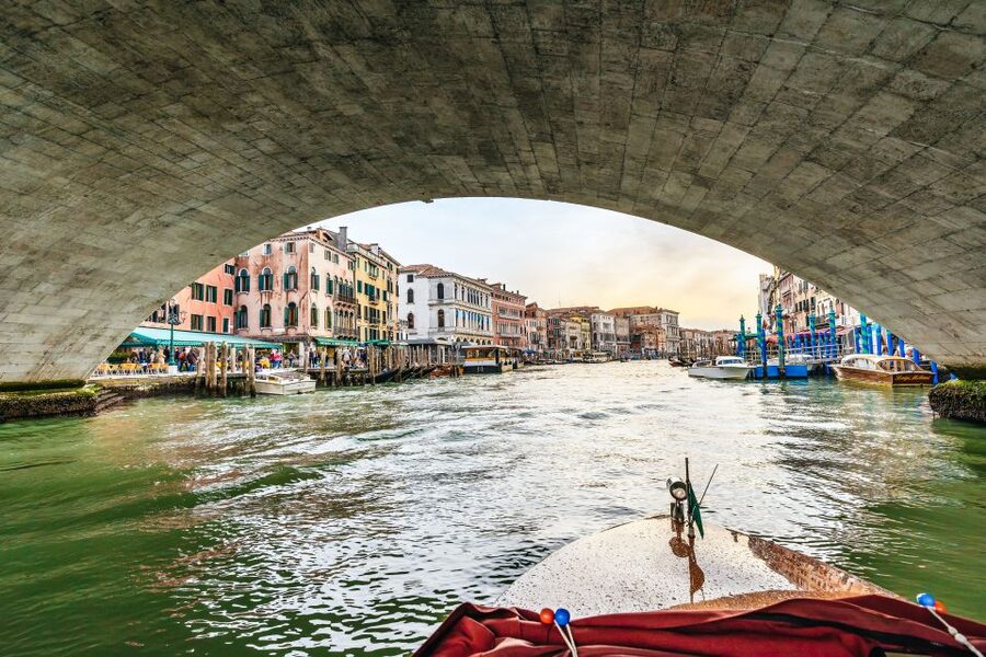 Venice: Grand Canal Boat Tour - Meet at Alilaguna by the Royal Gardens: Simple, Walkable, Easy to Find