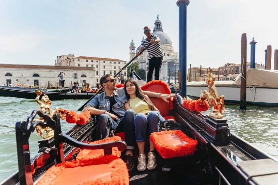 Venice: Grand Canal Gondola Ride with App Commentary - Key takeaways before you go