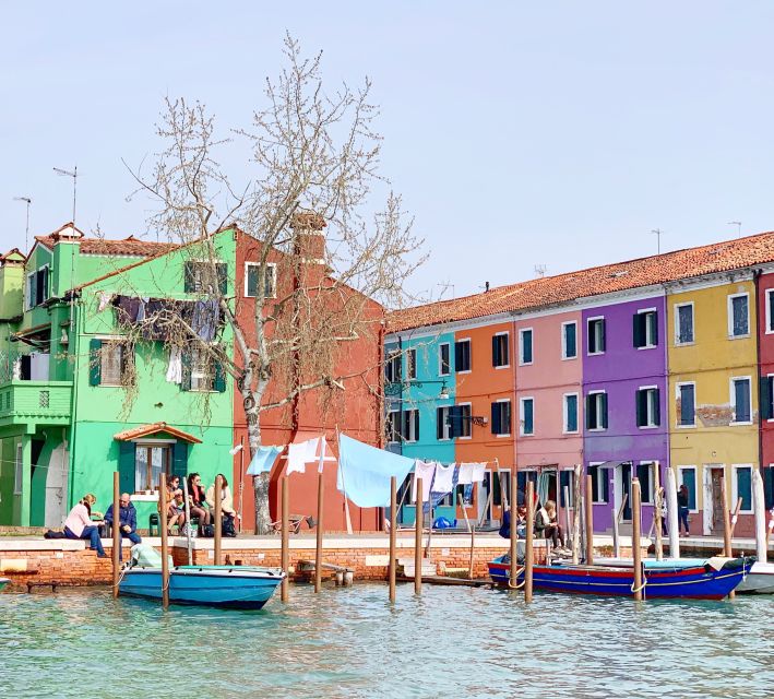 Venice: Grand Canal, Murano and Burano Half-Day Boat Tour - Should you book this Venice Grand Canal, Murano, and Burano half-day?