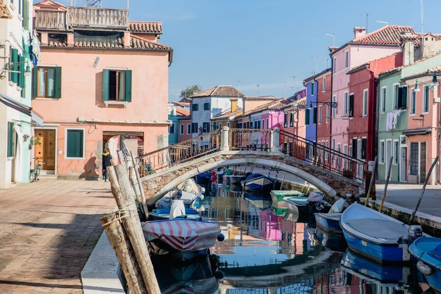 Venice: Grand Canal, Murano and Burano Half-Day Boat Tour - What to expect on the ground: pacing, walking, and practical limits