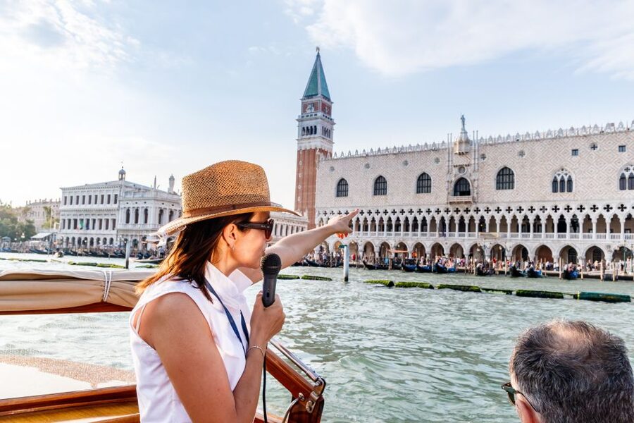 Venice: Grand Canal Private Boat Trip - Key highlights worth knowing before you go