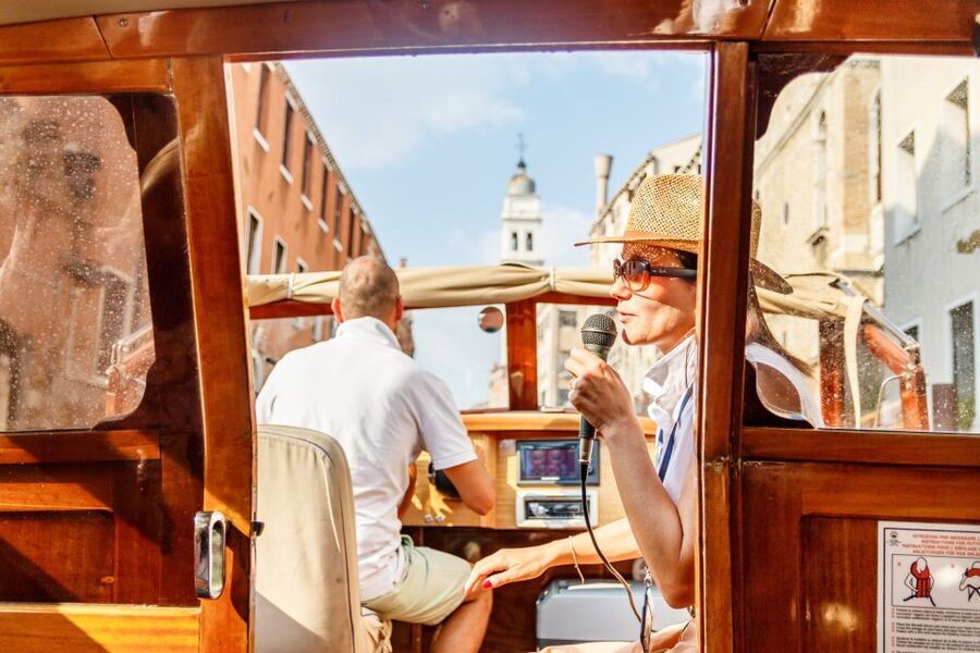 Venice: Grand Canal Private Boat Trip - Who this tour fits best (and who might skip it)